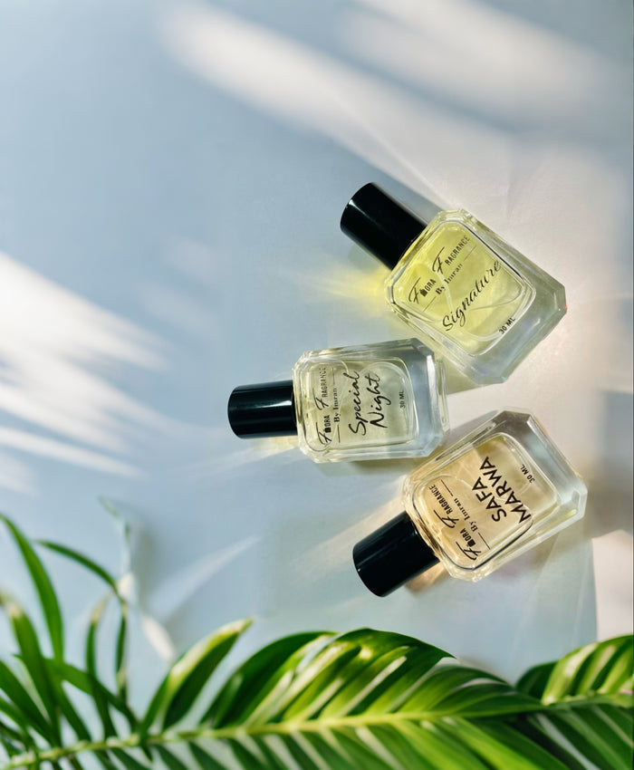 3 in 1 Gift Box Special Night Safa Marwa Signature 30ml