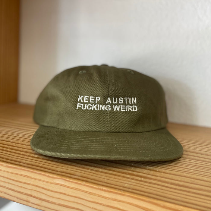 Olive- KEEP AUSTIN