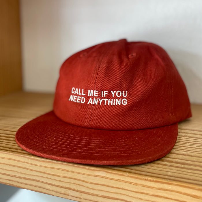 Red- CALL ME