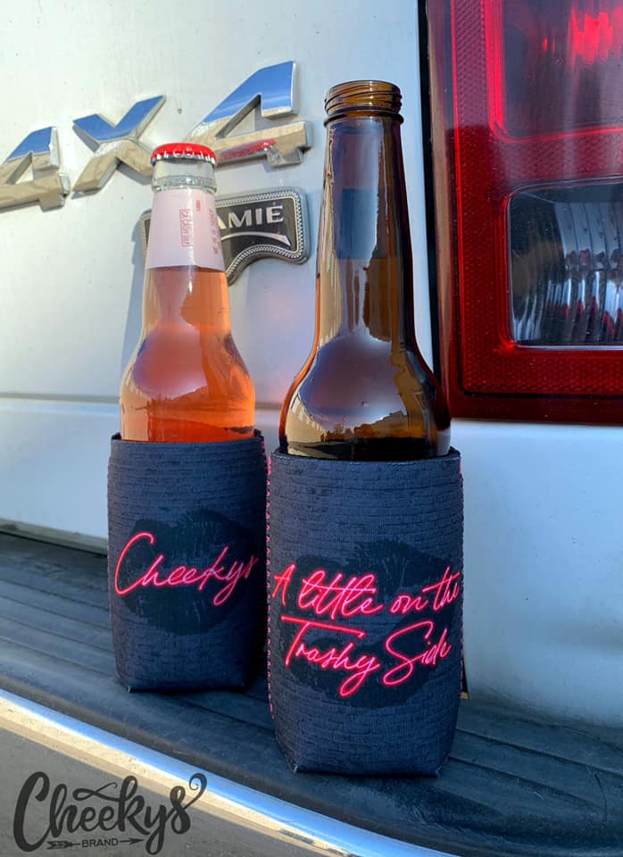 A Little on the Trashy Side Can Cooler