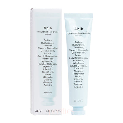 Abib Hyaluronic Boom Creme Water Tube 75ml