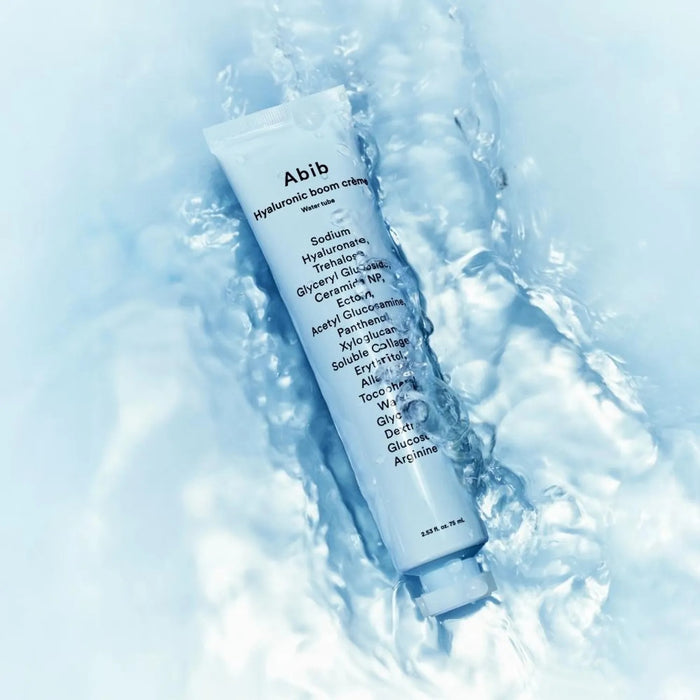 Abib Hyaluronic Boom Creme Water Tube 75ml