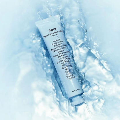 Abib Hyaluronic Boom Creme Water Tube 75ml