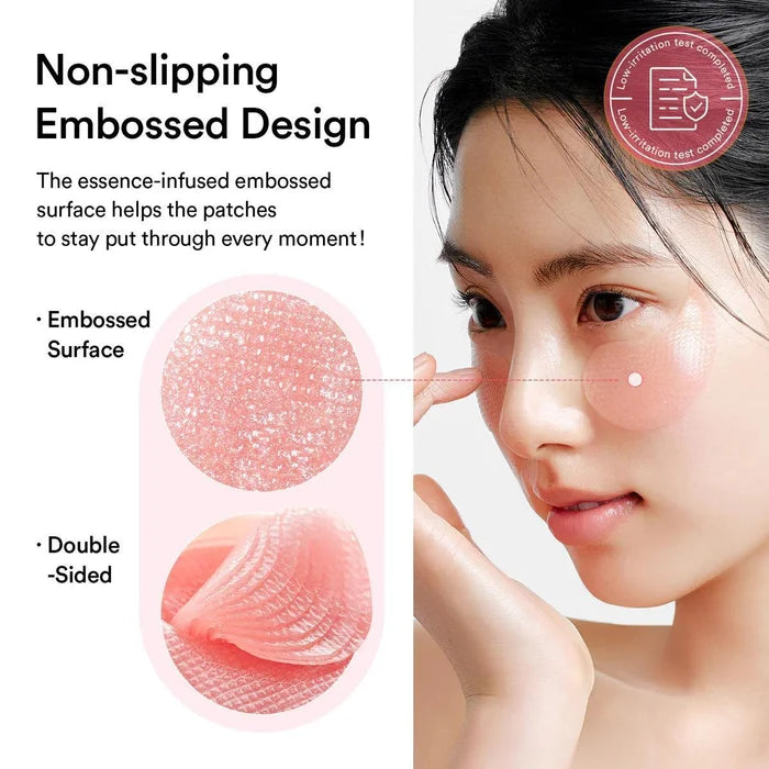 Abib PDRN Retinal Hydrogel Eye Patch 60 patches