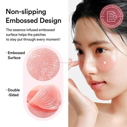 Abib PDRN Retinal Hydrogel Eye Patch 60 patches