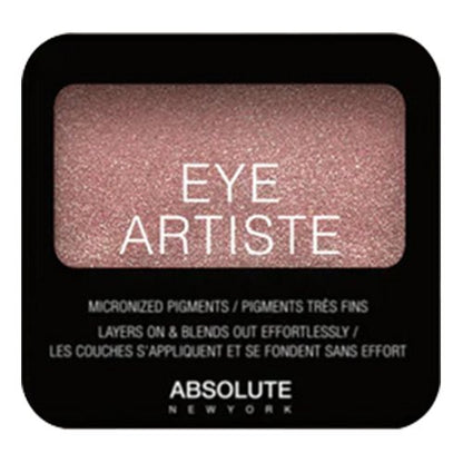 Absolute New York Eye Artiste Single Eyeshadow - ikatehouse