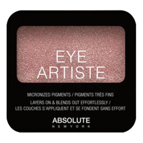 Absolute New York Eye Artiste Single Eyeshadow - ikatehouse