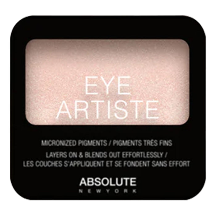 Absolute New York Eye Artiste Single Eyeshadow - ikatehouse