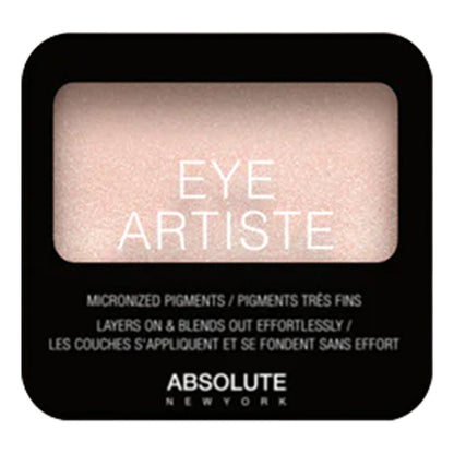 Absolute New York Eye Artiste Single Eyeshadow - ikatehouse
