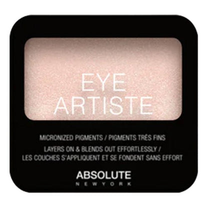 Absolute New York Eye Artiste Single Eyeshadow - ikatehouse