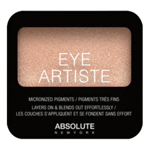 Absolute New York Eye Artiste Single Eyeshadow - ikatehouse