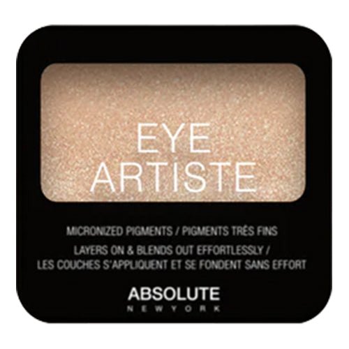 Absolute New York Eye Artiste Single Eyeshadow - ikatehouse
