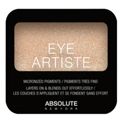 Absolute New York Eye Artiste Single Eyeshadow - ikatehouse