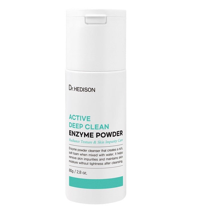 ACTIVE DEEP CLEAN ENZYME POWDER - Spuma De Curatare Enzimatica - skinseen.ro