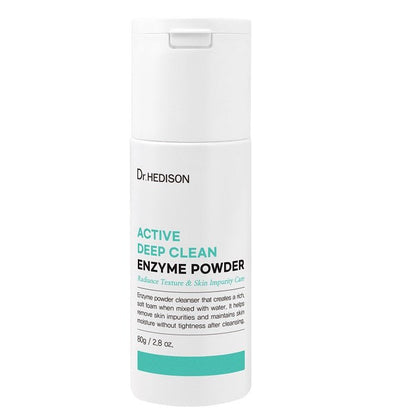 ACTIVE DEEP CLEAN ENZYME POWDER - Spuma De Curatare Enzimatica - skinseen.ro