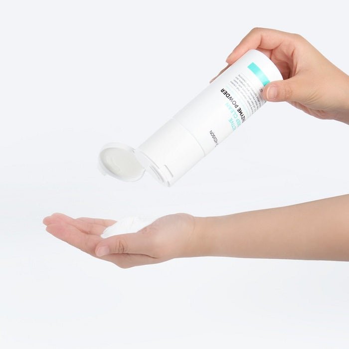 ACTIVE DEEP CLEAN ENZYME POWDER - Spuma De Curatare Enzimatica - skinseen.ro