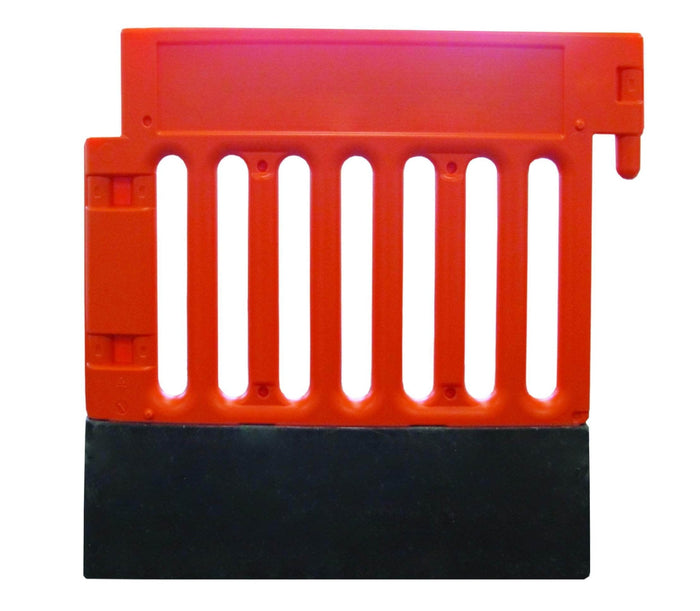 Orange / Yes / No Sheeting