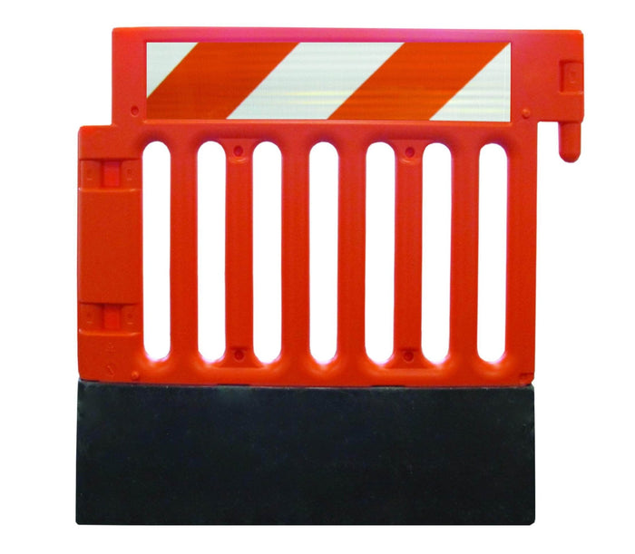 ADA Compliant Pedestrian Barricade - Crowd Control Warehouse