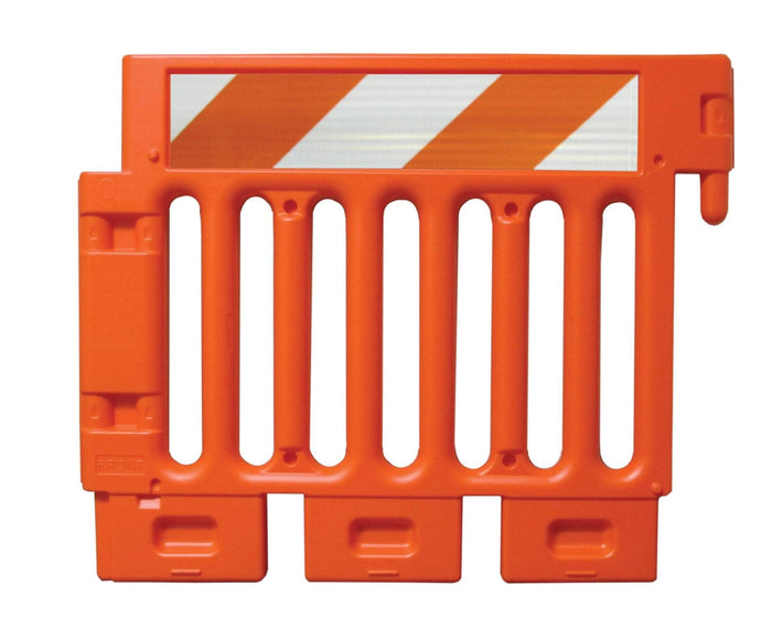 ADA Compliant Pedestrian Barricade - Crowd Control Warehouse