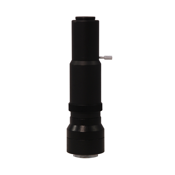 Adjustable 0.5X Reticle Coupler, SKU MT14034142, three quarter front view