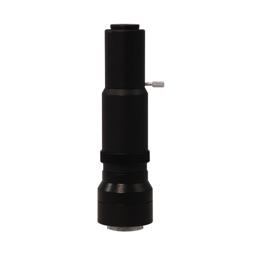 Adjustable 0.5X Reticle Coupler, SKU MT14034142, three quarter front view