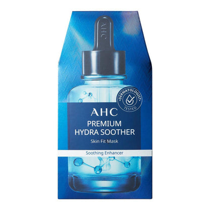 AHC Premium Hydra Soother Mask 5 sheets