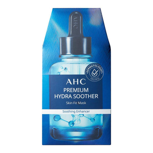 AHC Premium Hydra Soother Mask 5 sheets