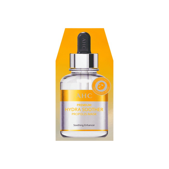 AHC Premium Hydra Soother Mask 5 sheets