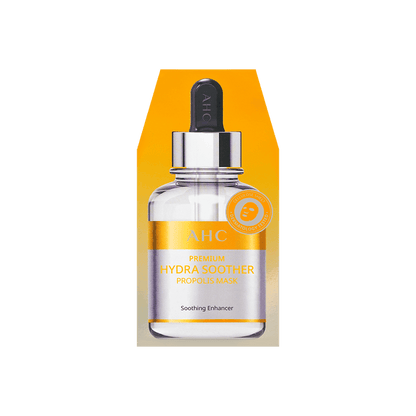 AHC Premium Hydra Soother Mask 5 sheets