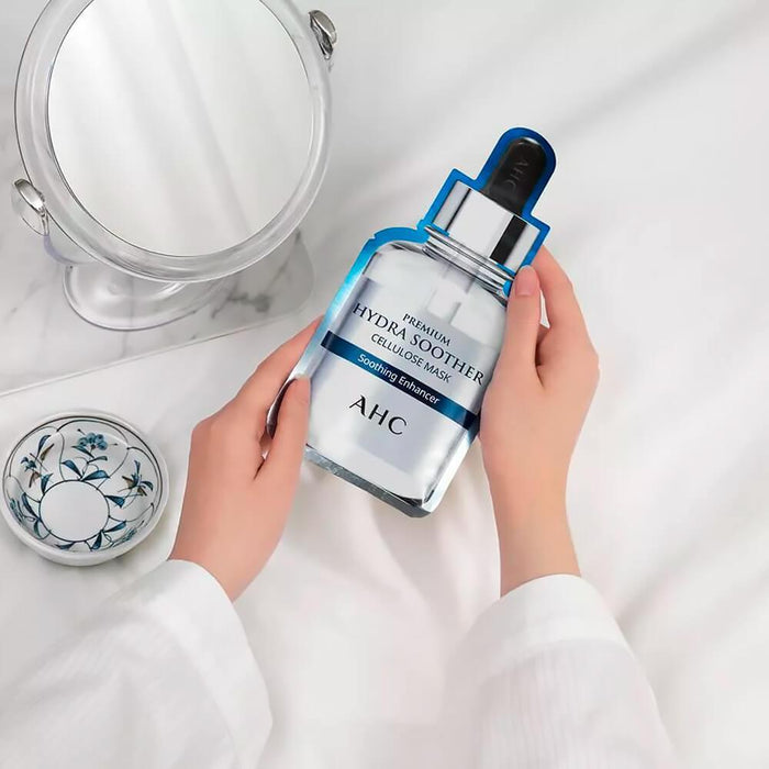 AHC Premium Hydra Soother Mask 5 sheets