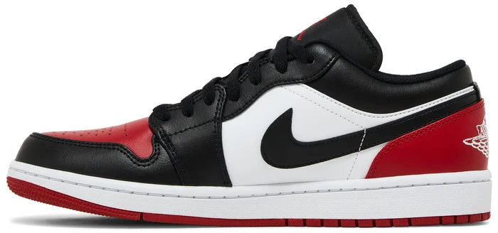 Air Jordan 1 Low "Bred Toe"
