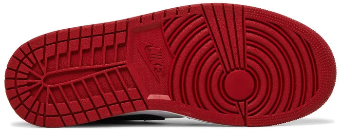 Air Jordan 1 Low "Bred Toe"
