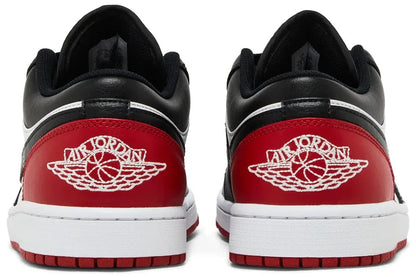 Air Jordan 1 Low "Bred Toe"