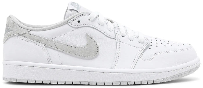 Air Jordan 1  Low GS  OG "Neutral Grey"