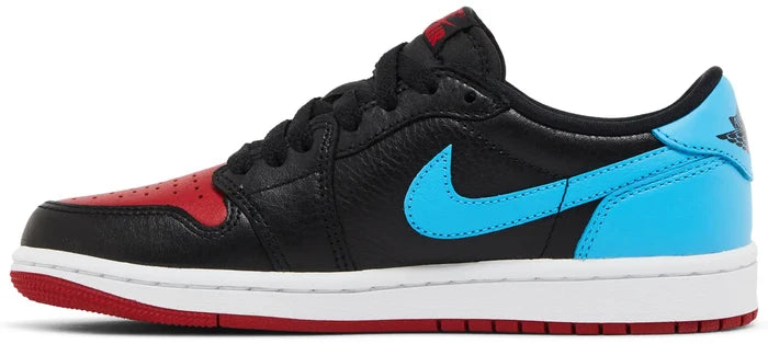 Air Jordan 1 Low WMNS  OG "NC to Chi"