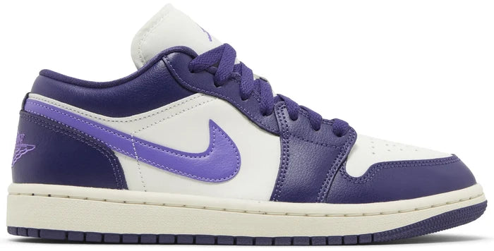 Air Jordan 1 low WMNS  "Sky Purple"