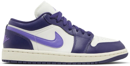 Air Jordan 1 low WMNS  "Sky Purple"