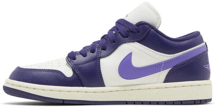 Air Jordan 1 low WMNS  "Sky Purple"