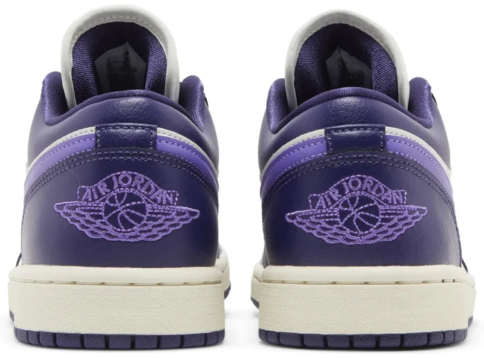 Air Jordan 1 low WMNS  "Sky Purple"