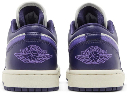 Air Jordan 1 low WMNS  "Sky Purple"