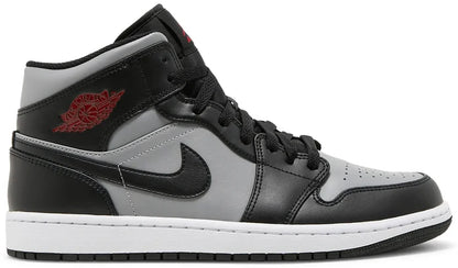 Air Jordan 1 Mid GS  "Shadow Red"