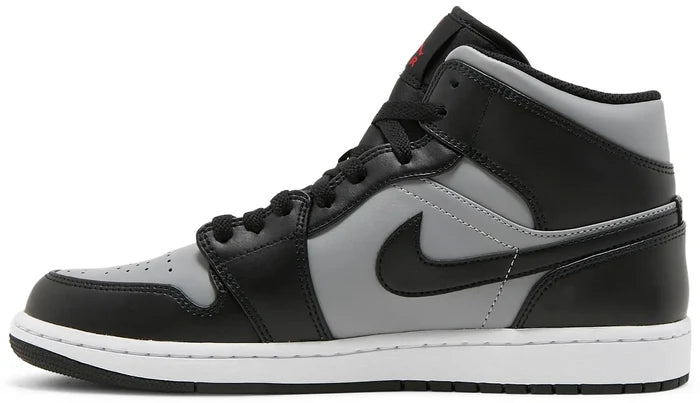 Air Jordan 1 Mid GS  "Shadow Red"