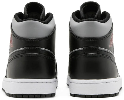 Air Jordan 1 Mid GS  "Shadow Red"