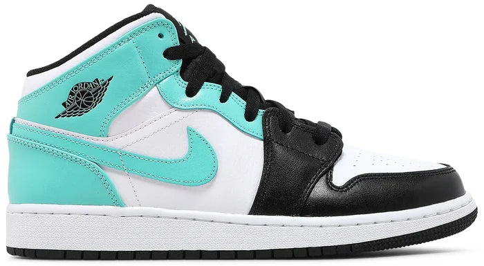 Air Jordan 1 Mid GS  "Tropical Twist"