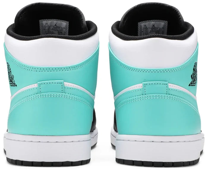 Air Jordan 1 Mid GS  "Tropical Twist"