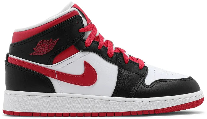 Air Jordan 1 Mid GS  "Very Berry"