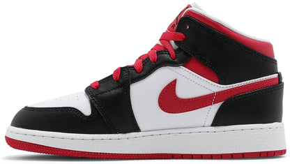 Air Jordan 1 Mid GS  "Very Berry"