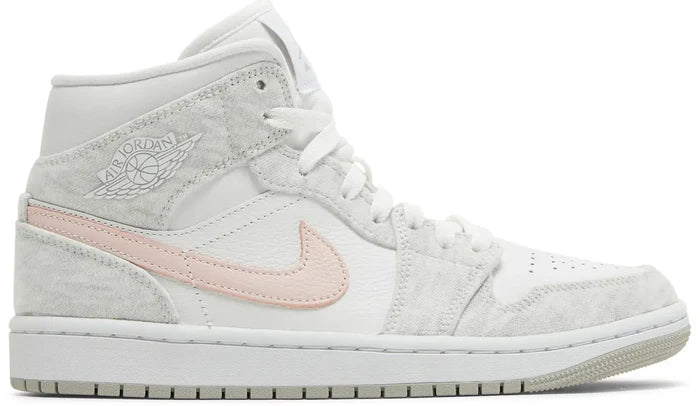 Air Jordan 1 Mid WMNS SE "Light Iron Ore"