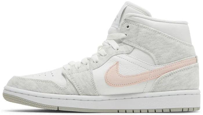 Air Jordan 1 Mid WMNS SE "Light Iron Ore"