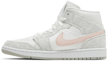 Air Jordan 1 Mid WMNS SE "Light Iron Ore"